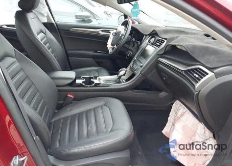 2016 Ford Fusion Se from USA, damaged, VIN 3FA6P0H9XGR323500